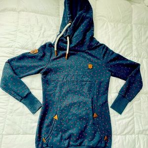 Naketano Long Sweatshirt/Hoodie
